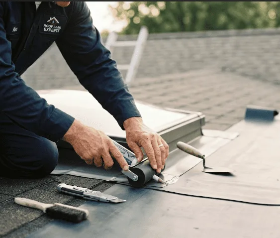 Why choose Roof Leak Repair in Barry, MN